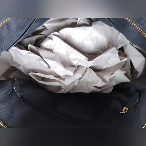 Coach Large Pebbled Leather Scout Hobo Bag - Picture 13 of 16